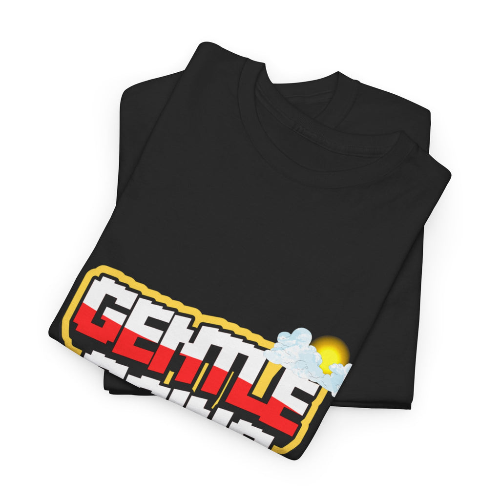 Gentle going gang — Unisex Heavy Cotton Tee