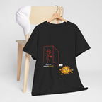 Are ya winnin sun? — Unisex Heavy Cotton Tee