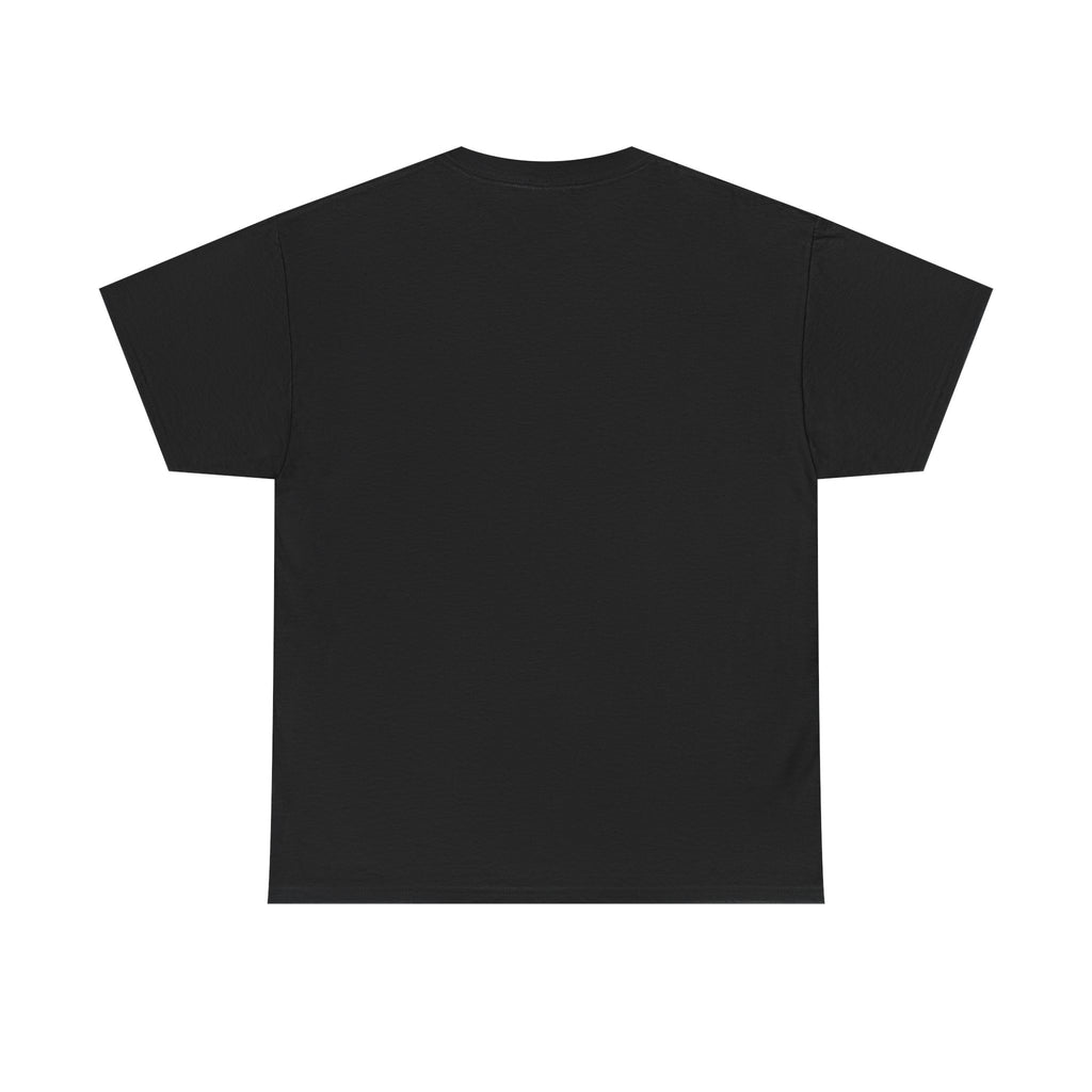 Time Is Just An Illusion T-Shirt — Unisex Heavy Cotton Tee