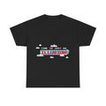 Time Is Just An Illusion T-Shirt — Unisex Heavy Cotton Tee