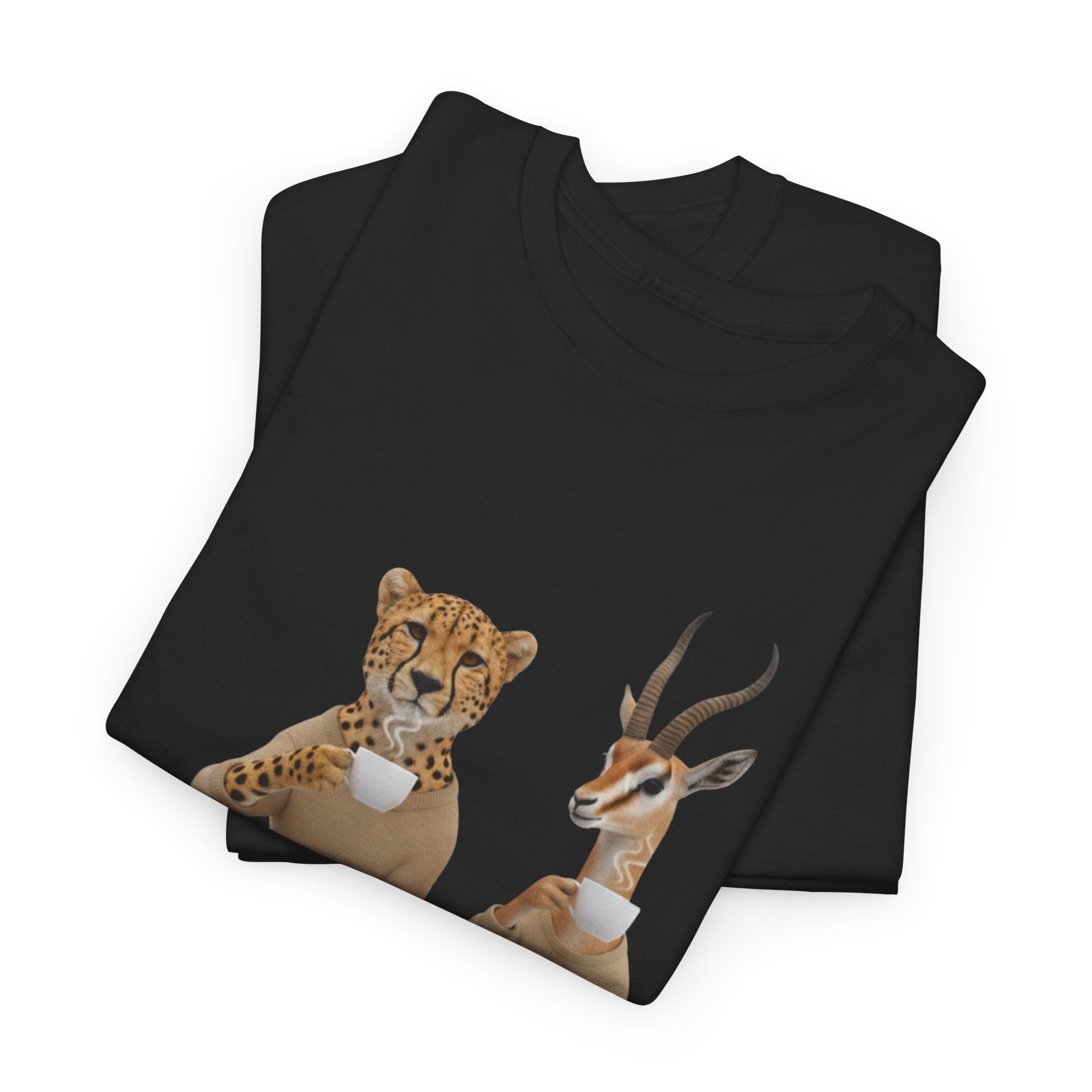 Too early for ambition 2 — Unisex Heavy Cotton Tee