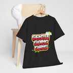 Gentle going gang — Unisex Heavy Cotton Tee