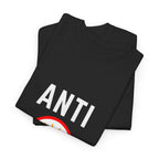 Anti morning — Unisex Heavy Cotton Tee