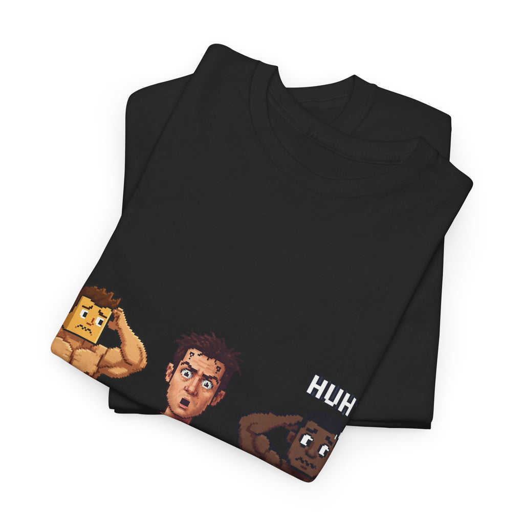 On a more serious note (Nudist) - 2 — Unisex Heavy Cotton Tee