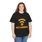 Anti mornings 2 — Unisex Heavy Cotton Tee