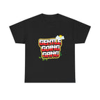 Gentle going gang — Unisex Heavy Cotton Tee