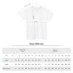 On a more serious note (Nudist) - 3 — Unisex Heavy Cotton Tee